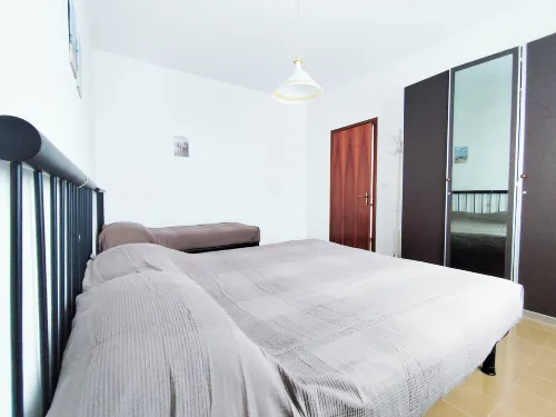 Seaside Apartment With Balcony - 2-Sterne