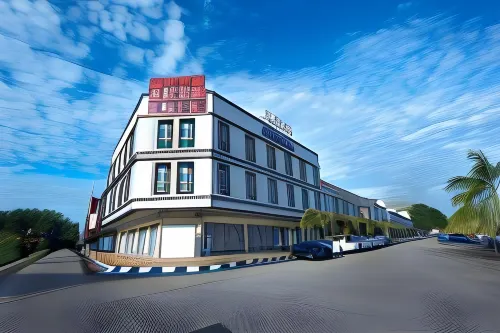 Zone Hotels, Telok Panglima Garang - parking