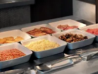 Hilton Garden Inn Sunderland - breakfast