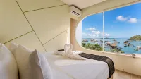 Inn Room Bajo Hotel - Havudsigt