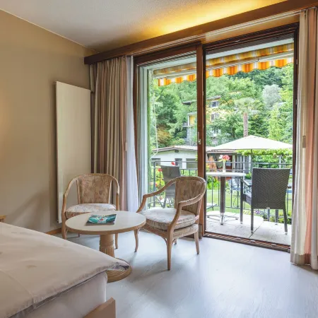 Garni Villa Siesta Park Hotels in Losone