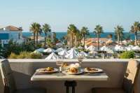 Mitsis Royal Mare - breakfast