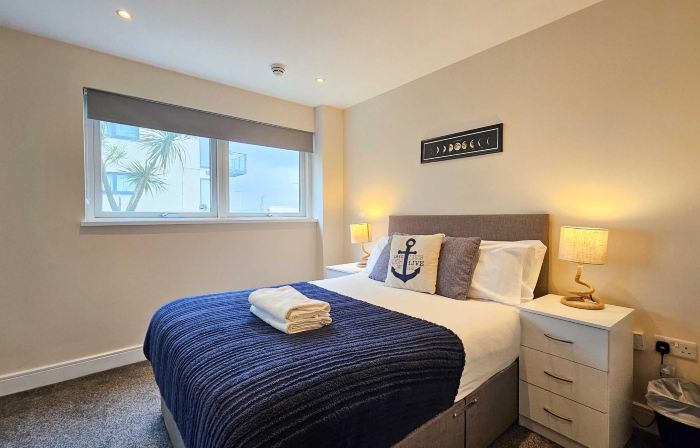 Meridian Bay - 1 Bedroom Apt - Swansea