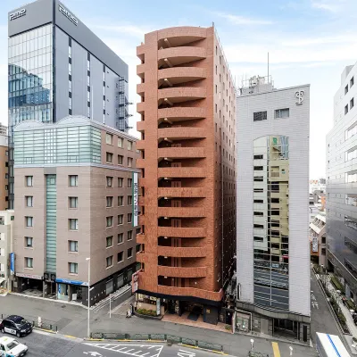Nishitetsu Inn Shinjuku Hotel in zona Nagomi no Yu Onsen