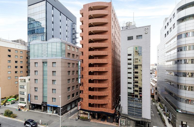 Nishitetsu Inn Shinjuku