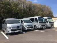 Kyukamura Nanki-Katsuura - parking