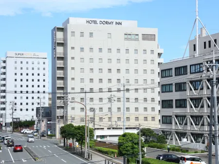 天然温泉関門の湯 ドーミーインPREMIUM 下関
