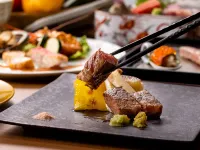 満ちてくる心の宿 吉夢 - 朝食
