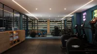 Holiday Inn MEXICALI - CENTRO CÍVICO by IHG - Gym