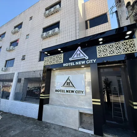 Hotel New City Guarulhos