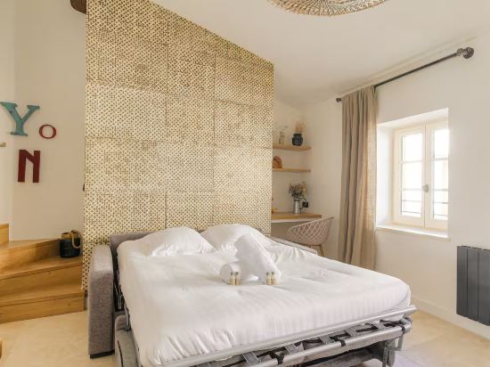 GuestReady - Apt for 4, Lyon - Toits Perchés