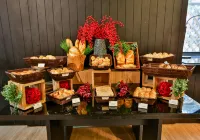 Transamerica Executive Jardins - breakfast