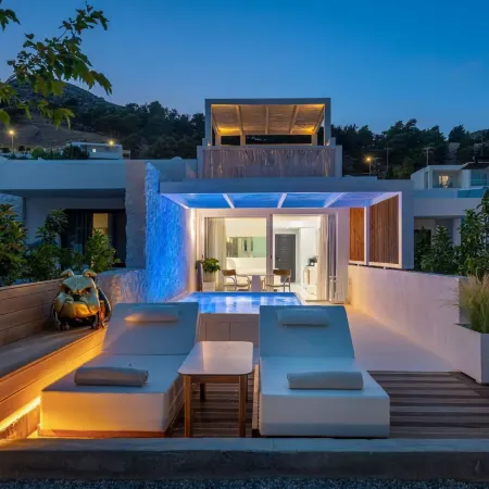 Dimitra Beach Hotel & Suites