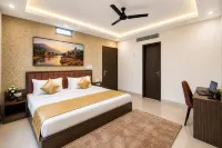 Hotel the Heights - parking