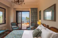 Hotel Sirius - Balkon