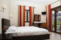 Hotel Meteoritis - balcony