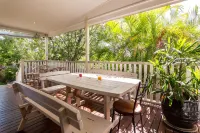Spacious 4 Bedroom House - Walk to Southbank - Bintang 2