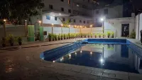 Dhanunjayas Luxury Hotel - Pools