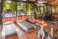 迪佳美隆班拿卡酒店 - 健身室/gym room