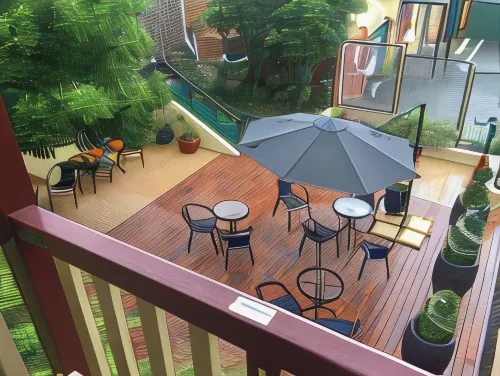 Art Hotel on York - Bãi đậu xe