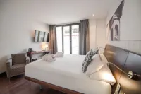 Petit Palace Marques Santa Ana - 4 ดาว