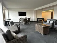 Torre Omega Black - شرفة