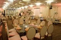 Sandy Palace Hotel Amman - Bãi đậu xe