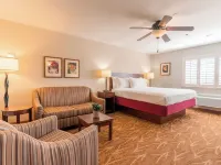 Governors Inn Hotel Sacramento Hotels near American River Bicycle Trail