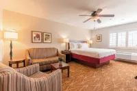 Governors Inn Hotel Sacramento - parking