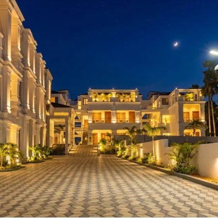 PSR Coral Resorts, 750 Away from Rameswaram Temple