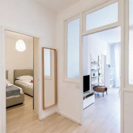 Cozy Maria Apartment in Portofino - Happy Rentals