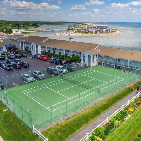 The Sparhawk Oceanfront Resort