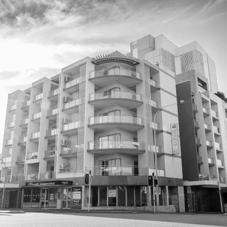 Baileys Serviced Apartments