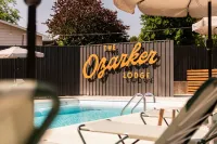 The Ozarker Lodge - piscina