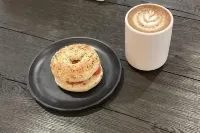 Hotel Burnaby - breakfast