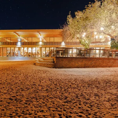 Gondwana Kalahari Anib Lodge