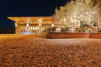 Gondwana Kalahari Anib Lodge - Desayuno