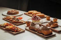 홀리데이 인 찬디가르 지라크푸르 바이 IHG - 조식 운영