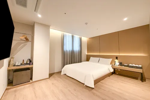 Brown Dot Hongcheon Hongcheonguncheong Branch - モーテル