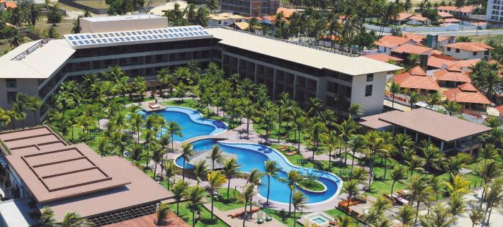 Carmel Cumbuco Resort Hotels in Caucaia