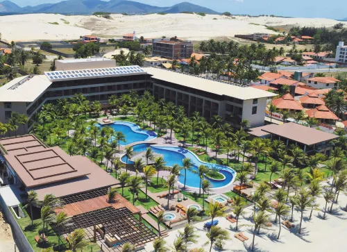 Carmel Cumbuco Resort - Beach