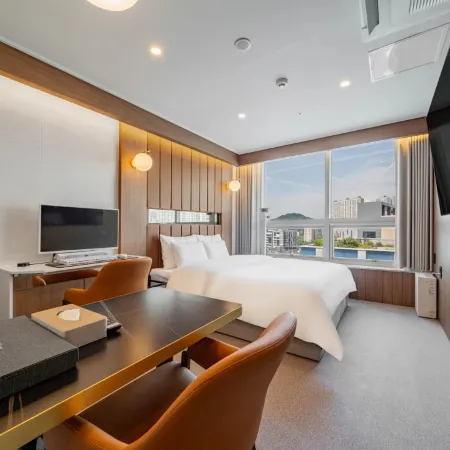 Wonju Urban Brown Hotel