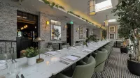 The Chester Hotel - breakfast