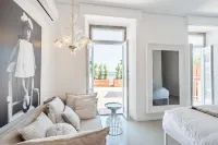 Colegio Charm House - balcony