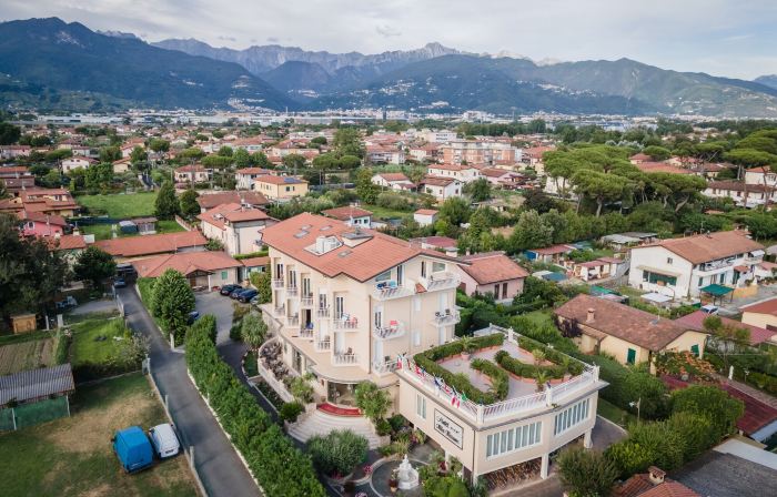 Hotel Villa Tiziana