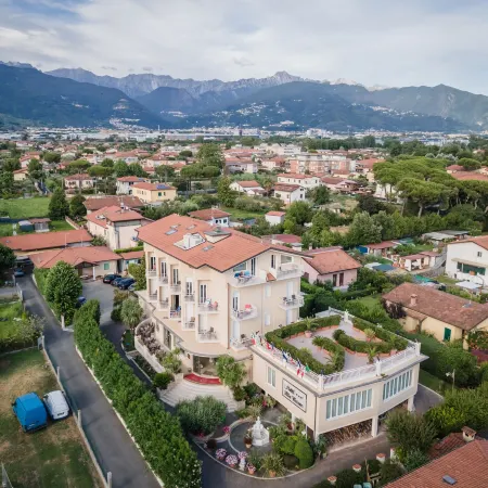 Hotel Villa Tiziana