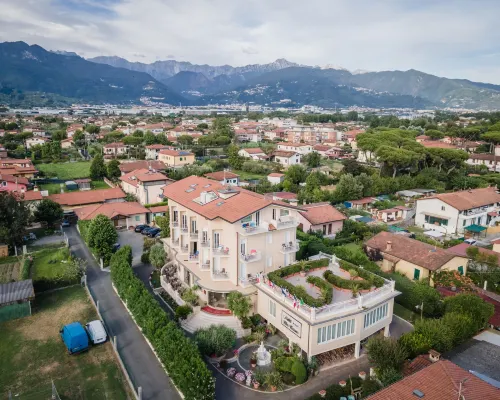 Hotel Villa Tiziana Hotels in Massa