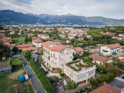 Hotel Villa Tiziana - que admiten mascotas