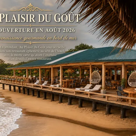 Les Gites de Kribi