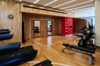 citizenM Washington, DC Georgetown - نادي رياضي